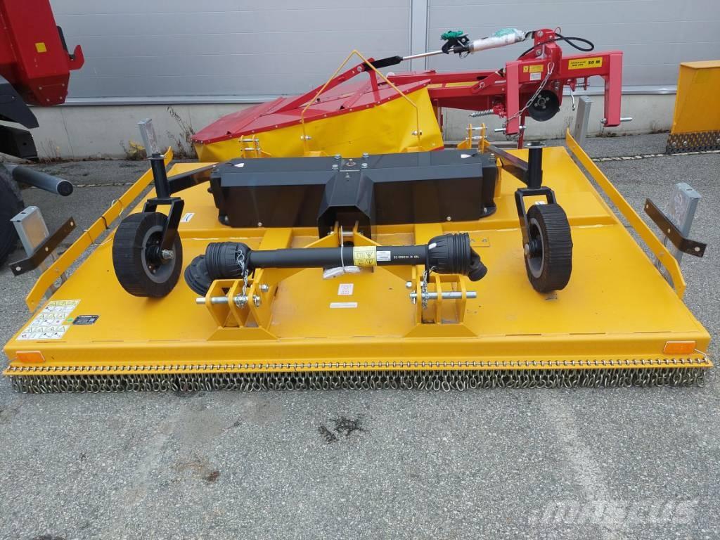 McConnel TOPPER 9 Стъблорезачки