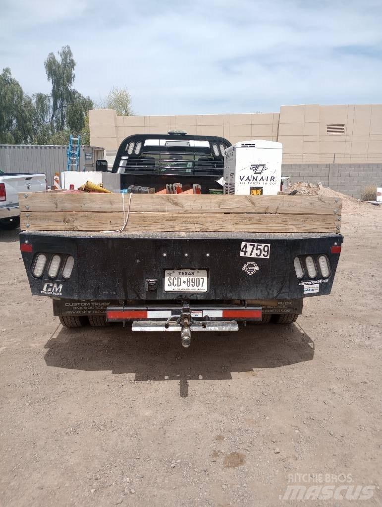 RAM 5500 Бордови