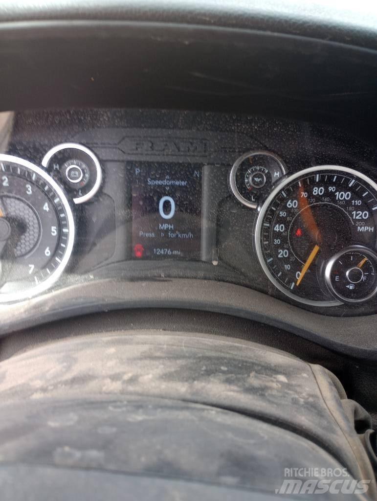RAM 5500 Бордови