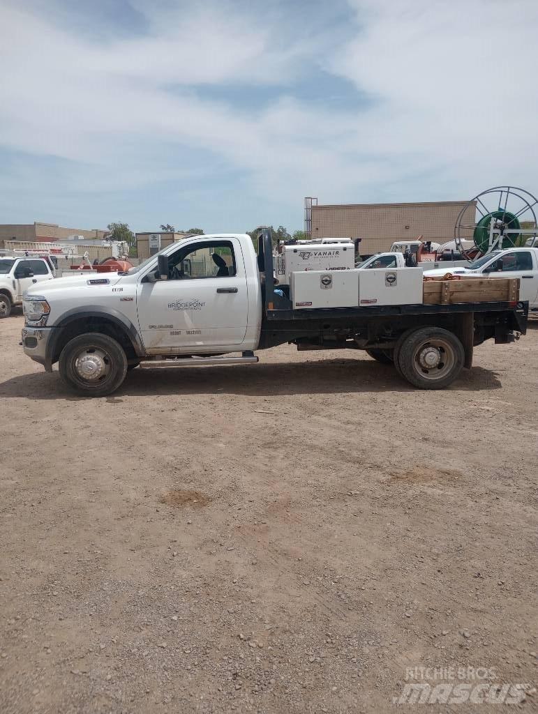 RAM 5500 Бордови