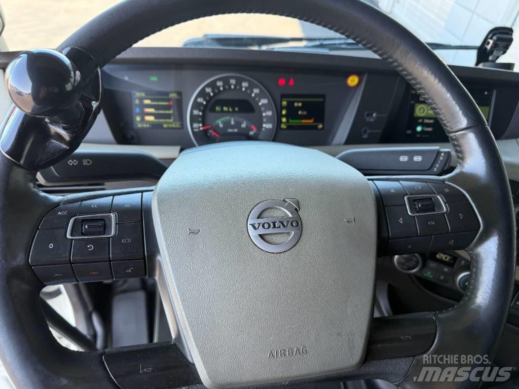 Volvo FH 540 6x2 Каросерии