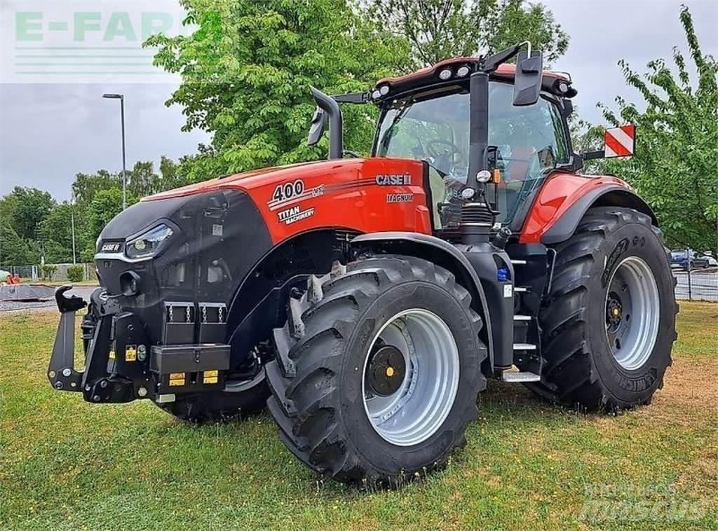 Case IH magnum 400 Трактори