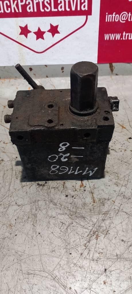 MAN TGS.    85417236020 Хидравлични