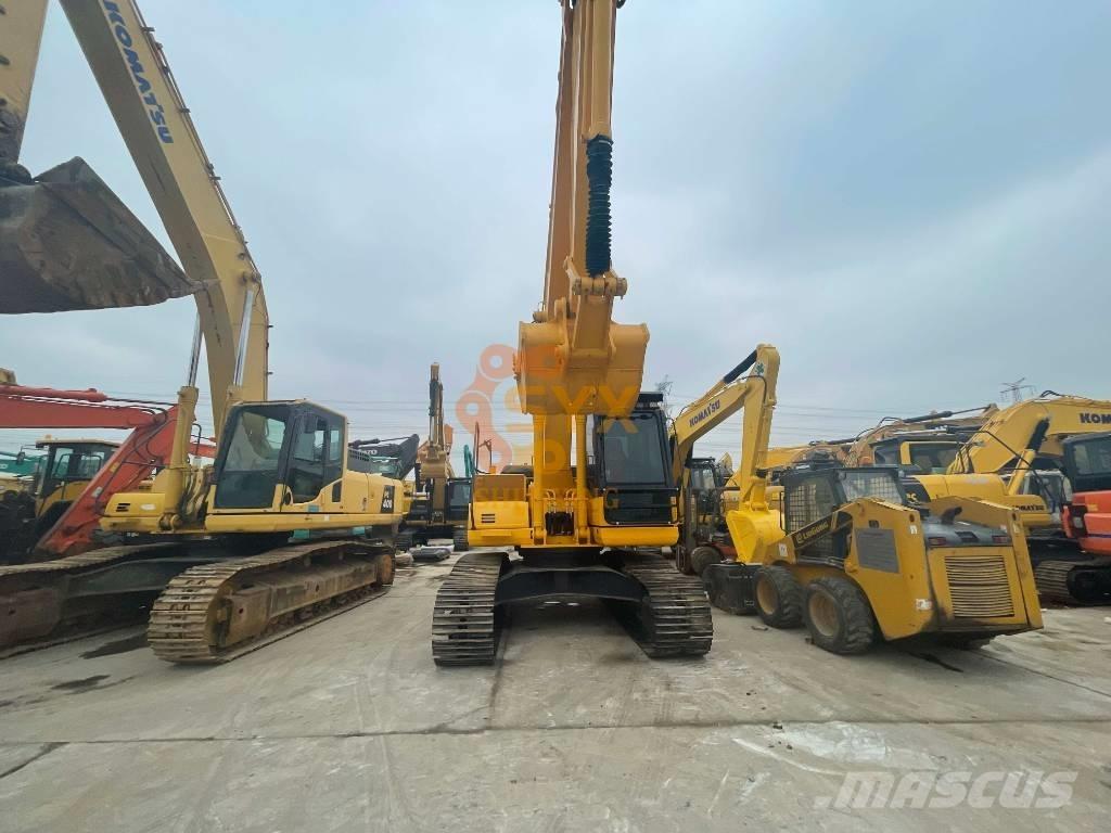 Komatsu PC 200-8 Верижен екскаватор