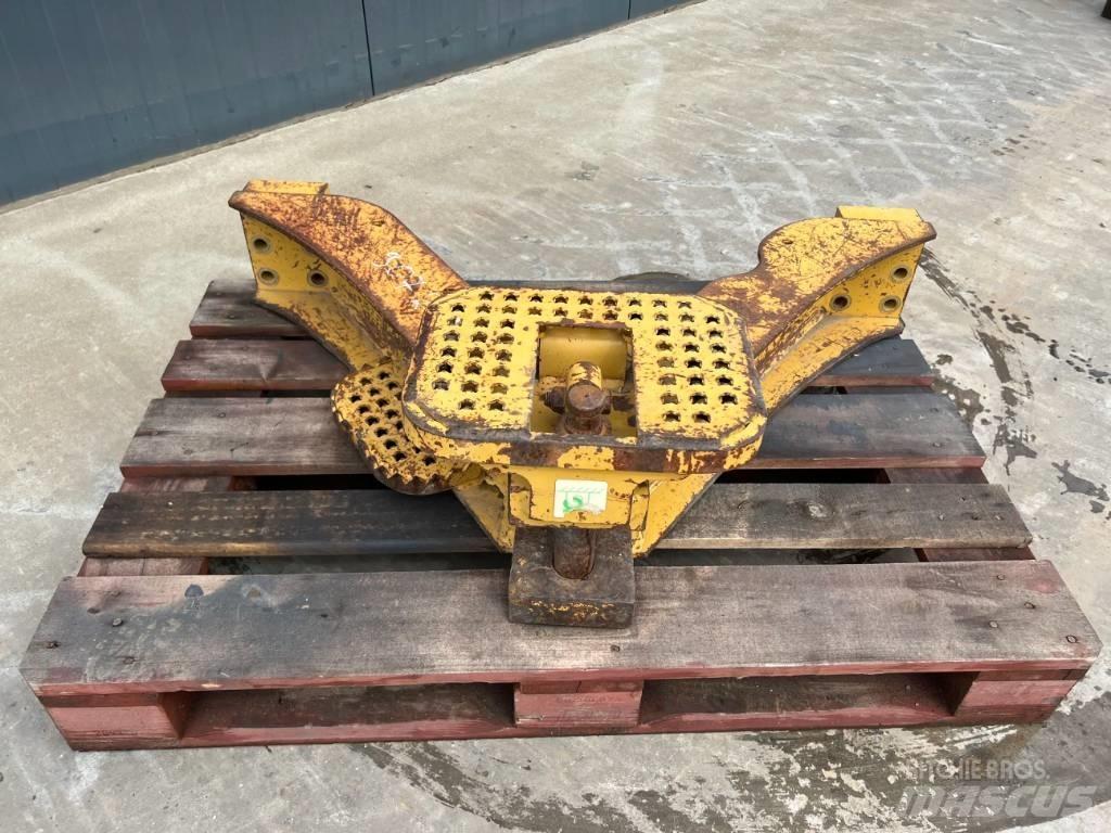 CAT D6N / D6M Други компоненти