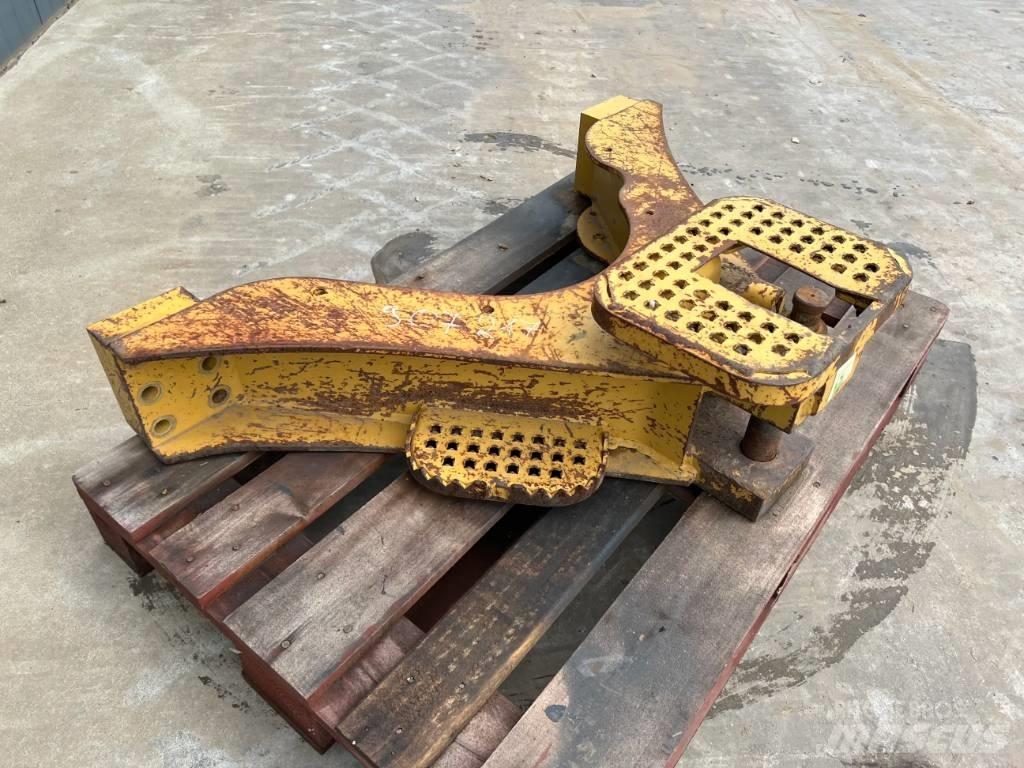 CAT D6N / D6M Други компоненти