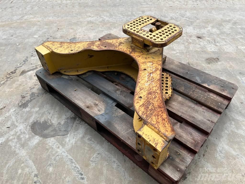 CAT D6N / D6M Други компоненти