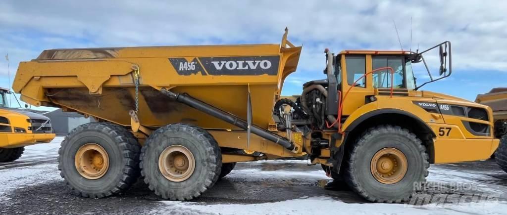 Volvo A 45 G Дъмпери/моторни превозни средства