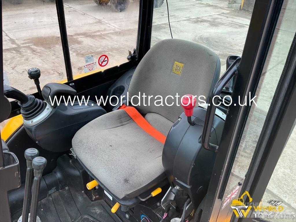 JCB 8030 Мини екскаватори < 7 т