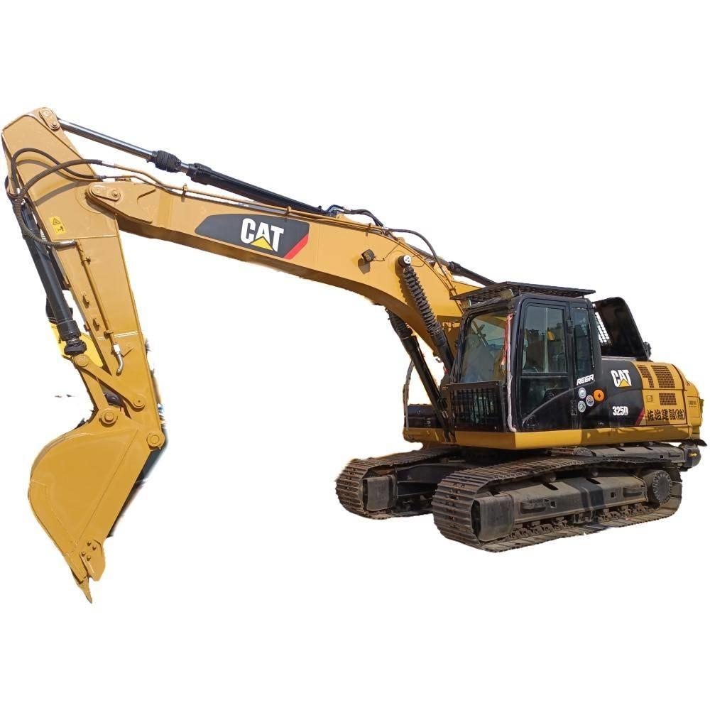 CAT 325 D Верижен екскаватор