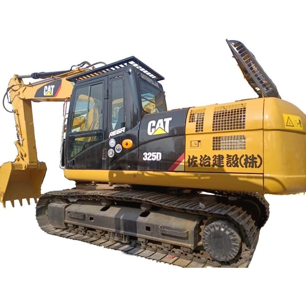 CAT 325 D Верижен екскаватор