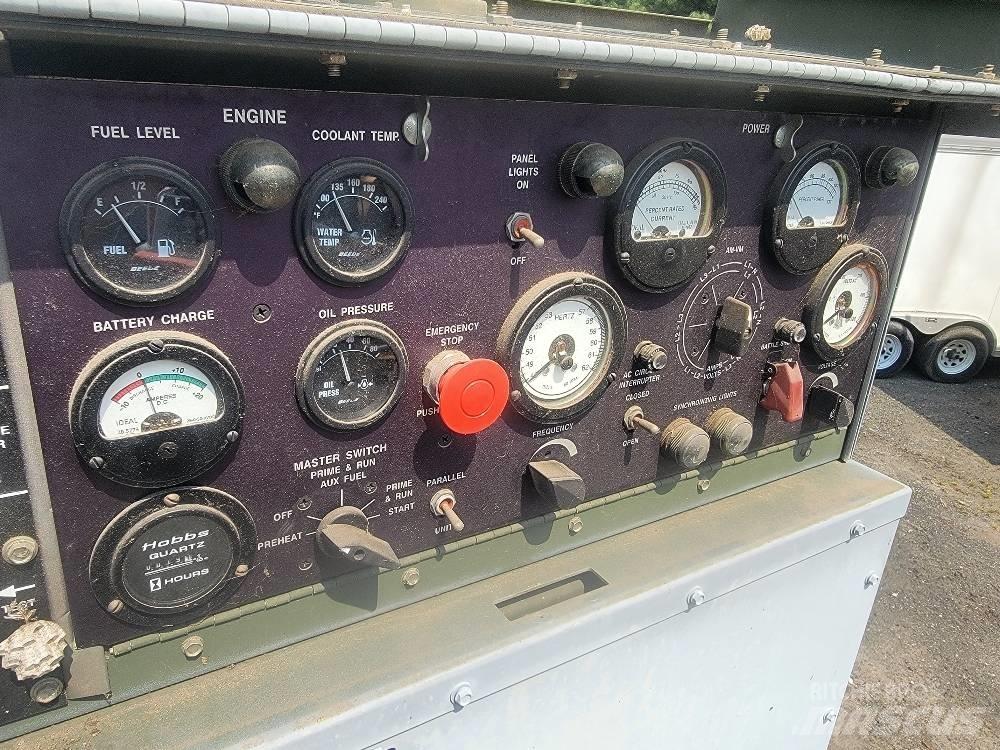  DRS FREMONT 804B Дизелови генератори
