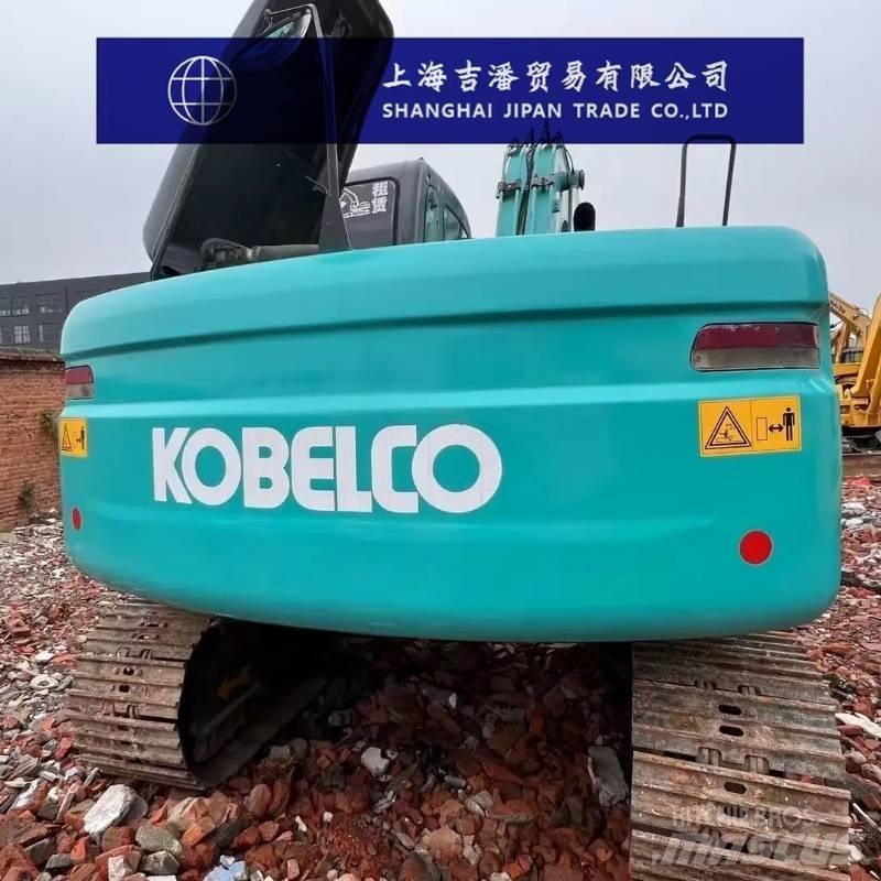 Kobelco 130 Верижен екскаватор
