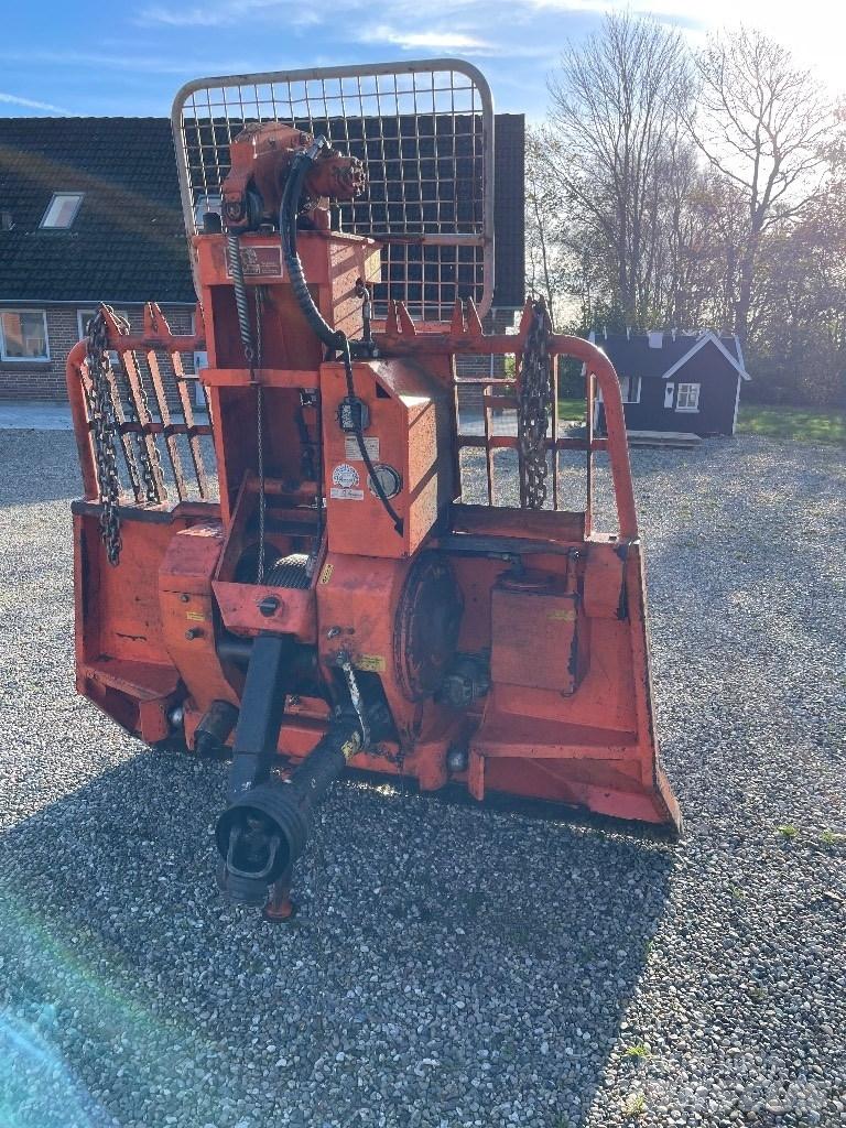 Tiger WH120 Чакръци/ Рудан
