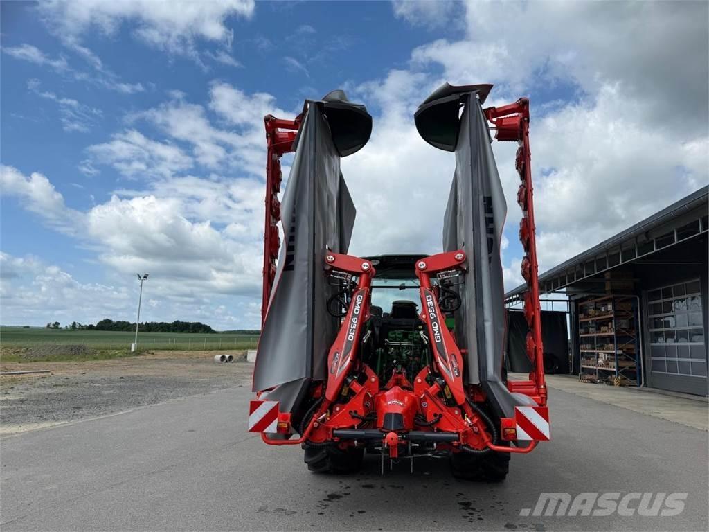 Kuhn GMD 9530-FF Косачки