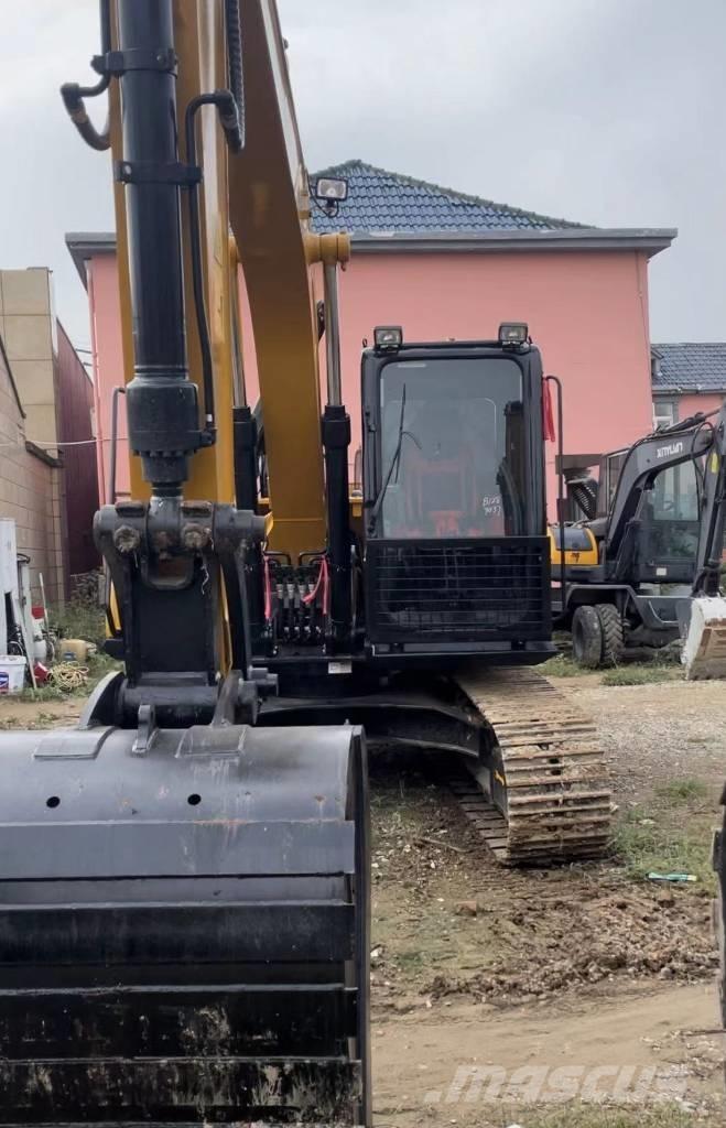 Sany 155c Верижен екскаватор