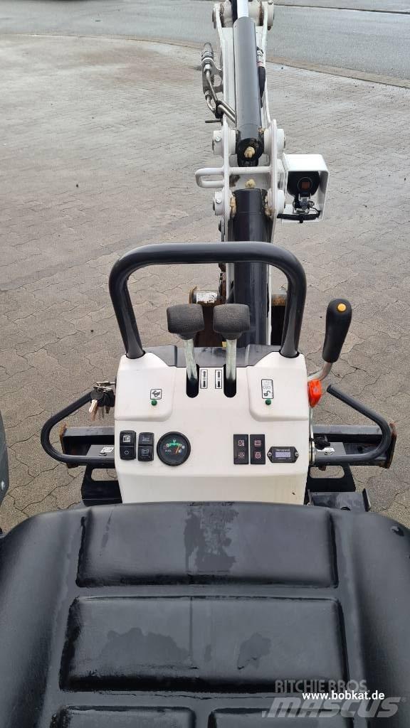 Bobcat E 10 Мини екскаватори < 7 т