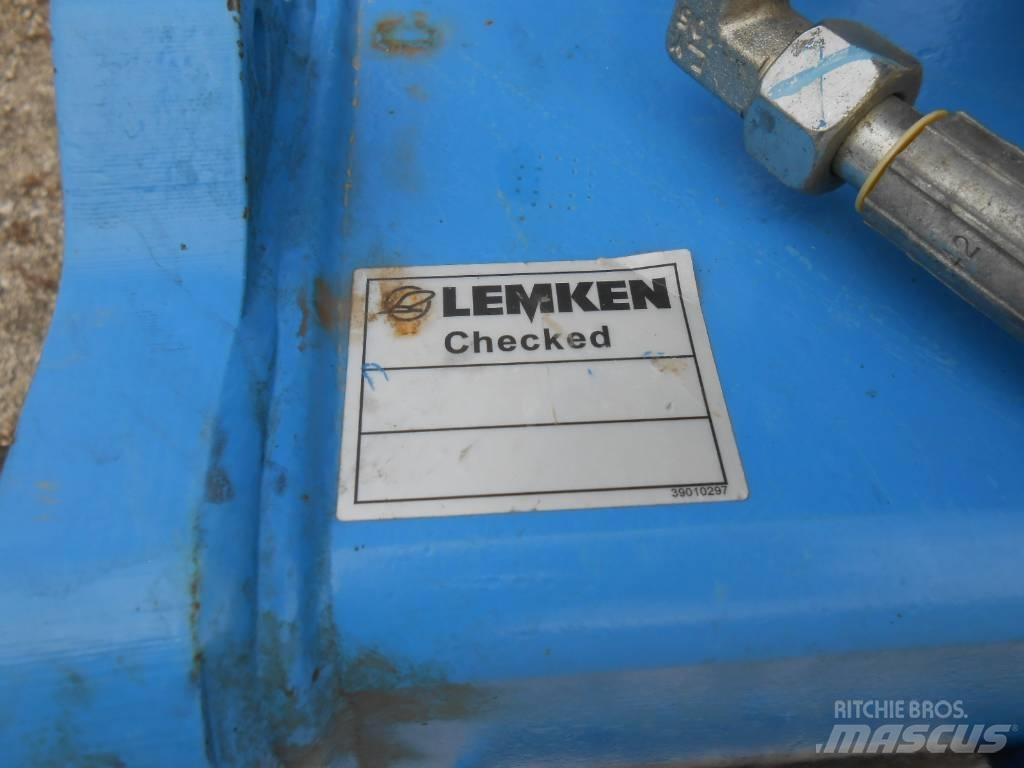 Lemken Juwel 10M Реверсивни плугове