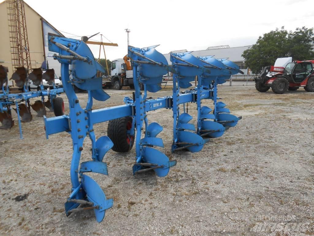 Lemken Juwel 10M Реверсивни плугове
