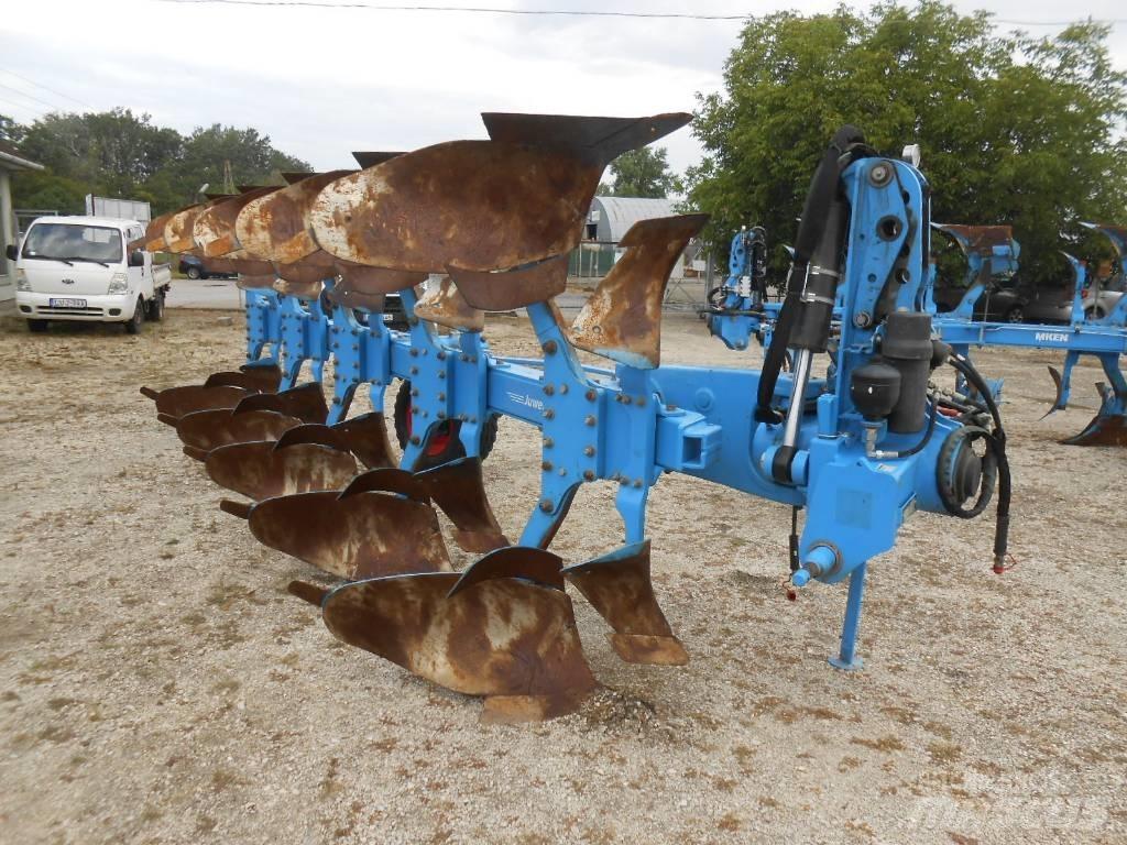 Lemken Juwel 10M Реверсивни плугове