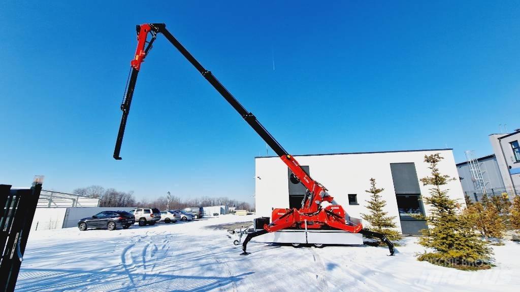 Befard XJ105 Мини кранове