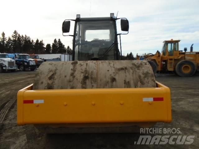 Hyundai HR 120 C-9 Еднобарабанни ролки
