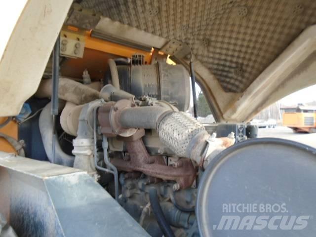 Hyundai HR 120 C-9 Еднобарабанни ролки
