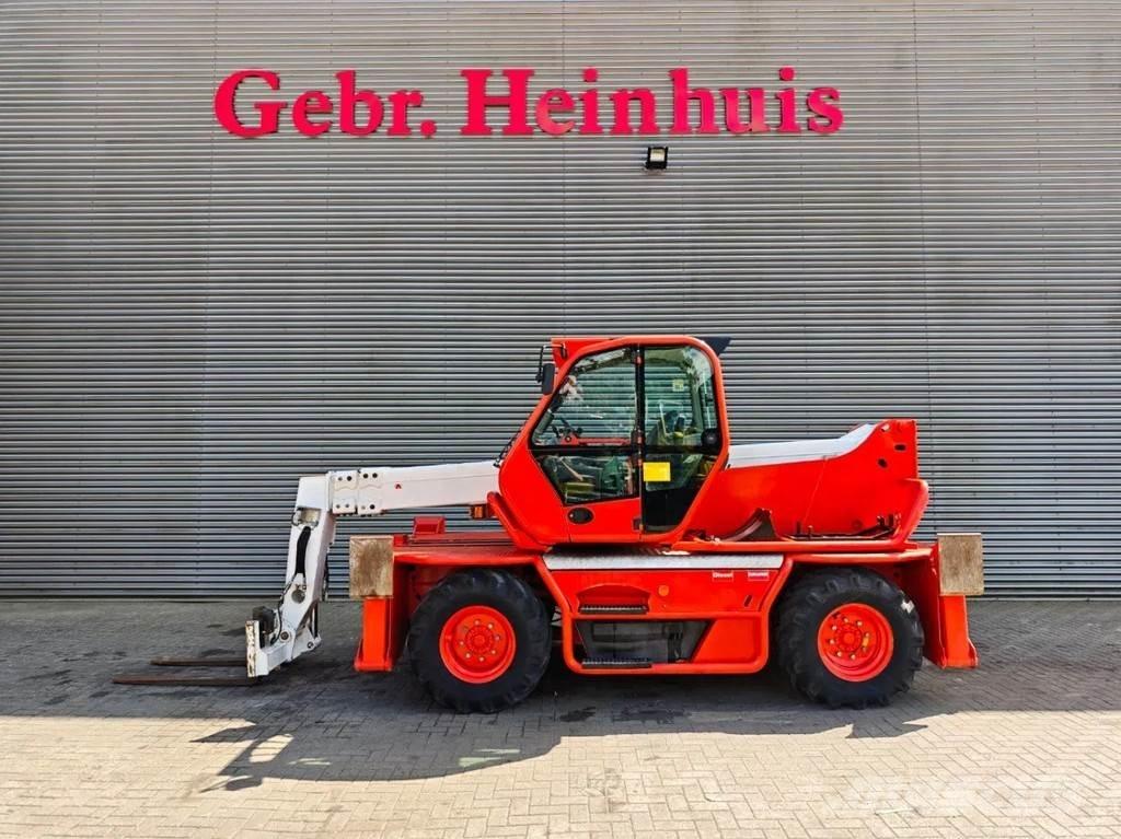 Merlo Roto 38.14 S Телескопични товарачи