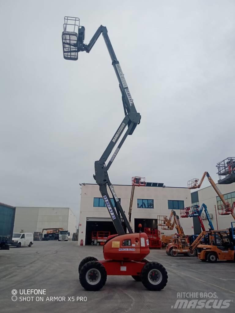 Manitou 180 ATJ Съчленени стрелови подемници