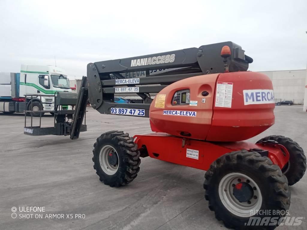 Manitou 180 ATJ Съчленени стрелови подемници