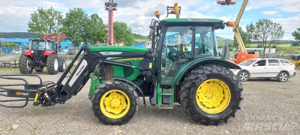 John Deere 5620 Трактори