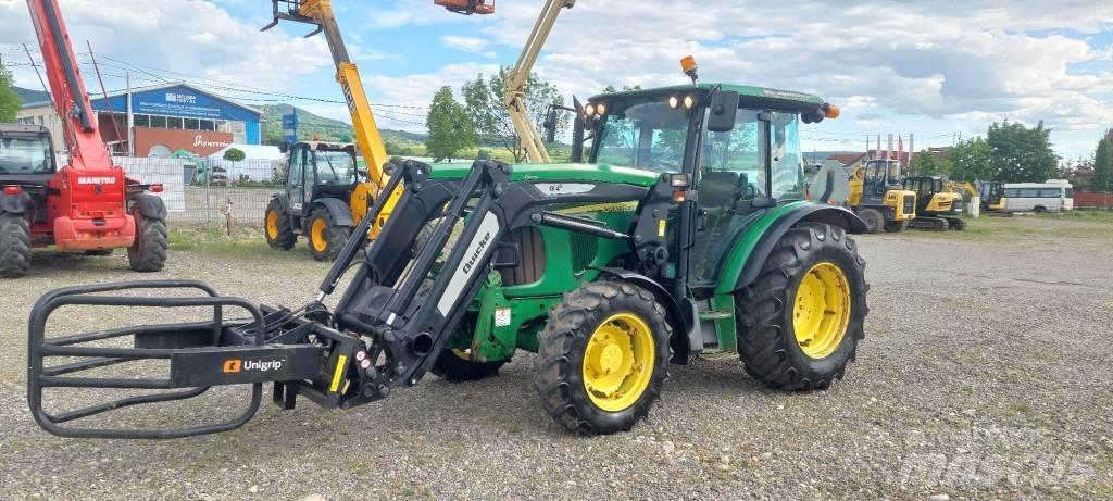 John Deere 5620 Трактори