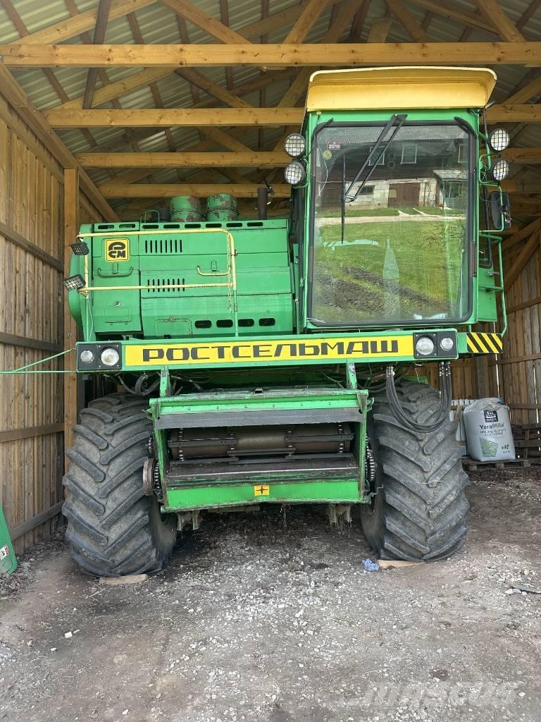 DON 1500B Комбайни