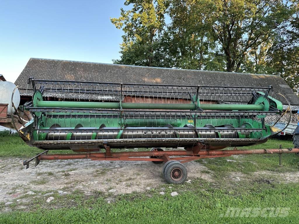 DON 1500B Комбайни