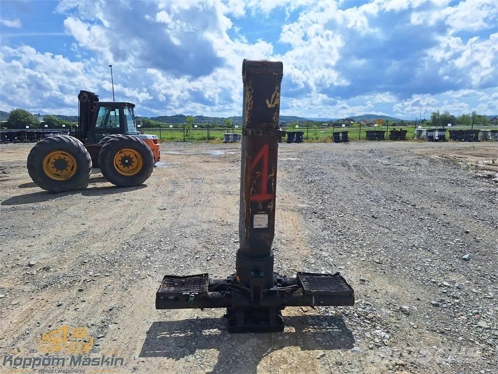Loglift F71 Претоварващи кранове