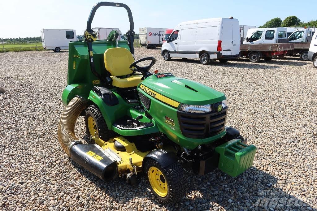 John Deere X949 Компактни трактори