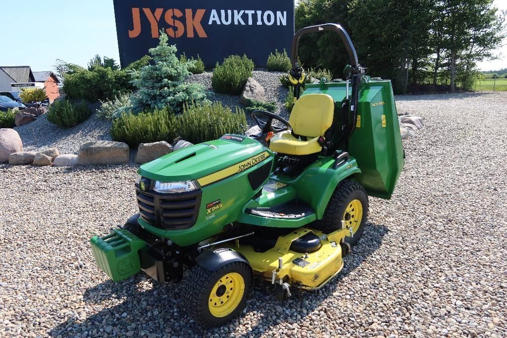 John Deere X949 Компактни трактори