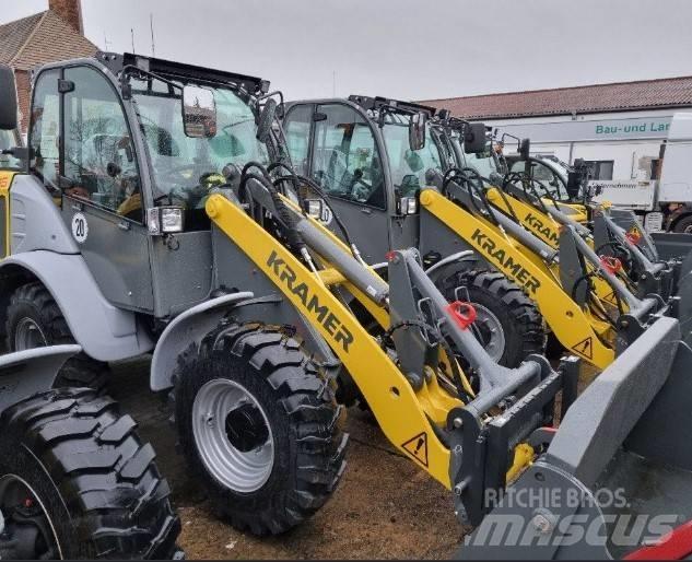 Kramer 5085 Колесни товарачи