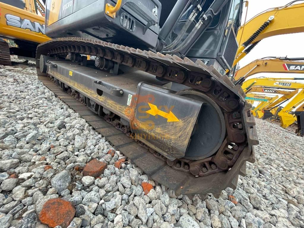 Volvo EC 240 BL Верижен екскаватор