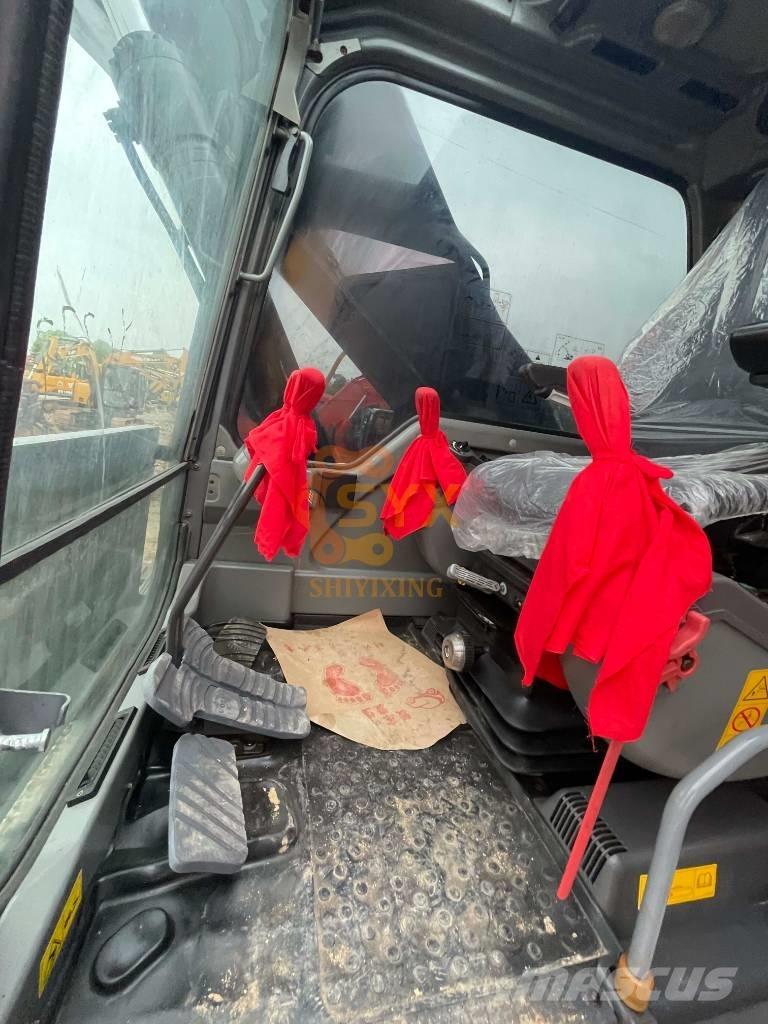 Volvo EC 240 BL Верижен екскаватор