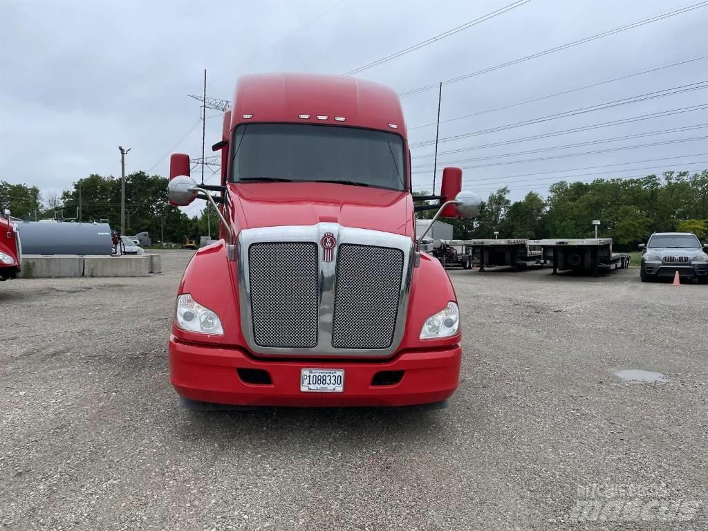 Kenworth T 680 Влекачи