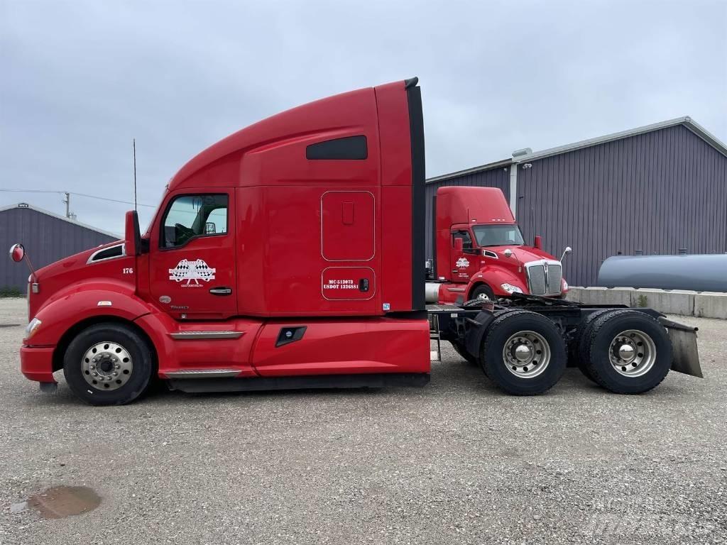 Kenworth T 680 Влекачи
