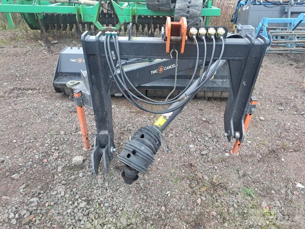 TMC Tds 220 Стъблорезачки