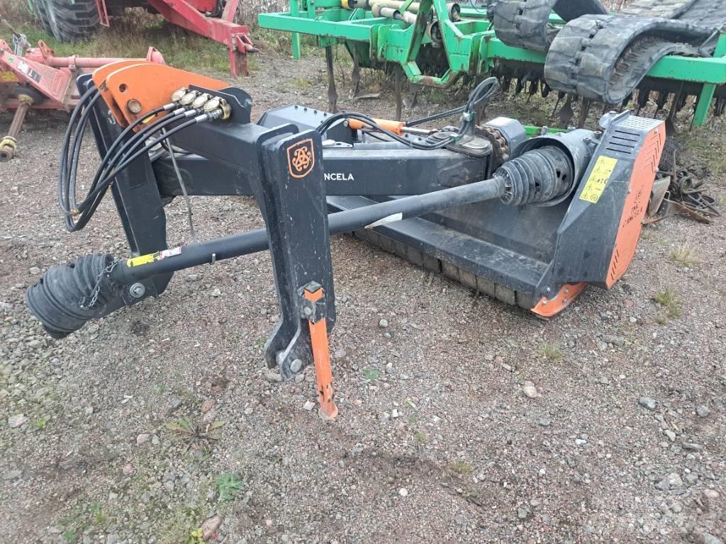 TMC Tds 220 Стъблорезачки