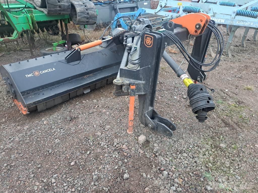 TMC Tds 220 Стъблорезачки