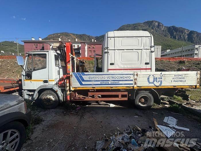 Iveco EUROCARGO Други ремаркета
