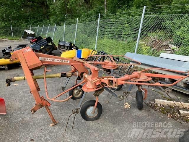 Deutz-Fahr KH400 DN Гребла и сенообръщачки