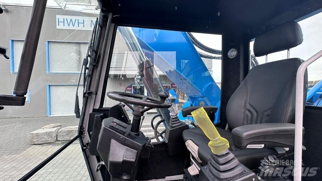 Fuchs MHL 340 C Оператори на отпадъци/индустрия

