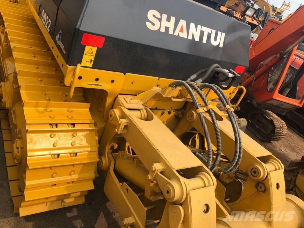 Shantui SD22 Верижни булдозери
