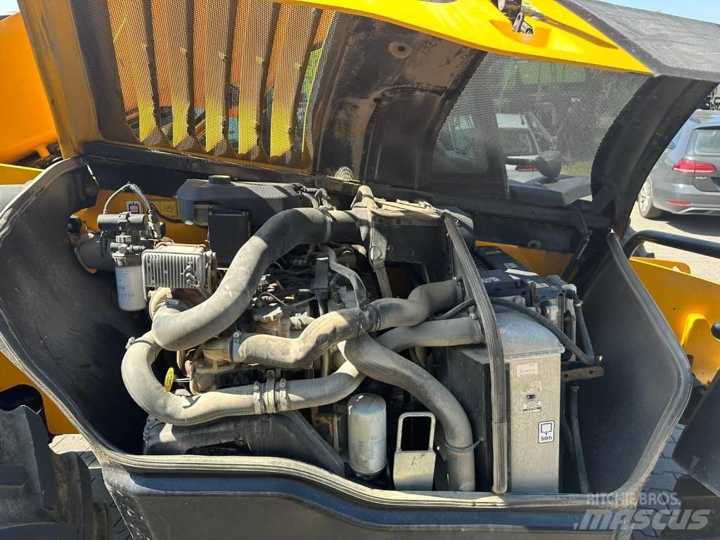 JCB 531-70 Agri Plus Телескопични товарачи за селското стопанство